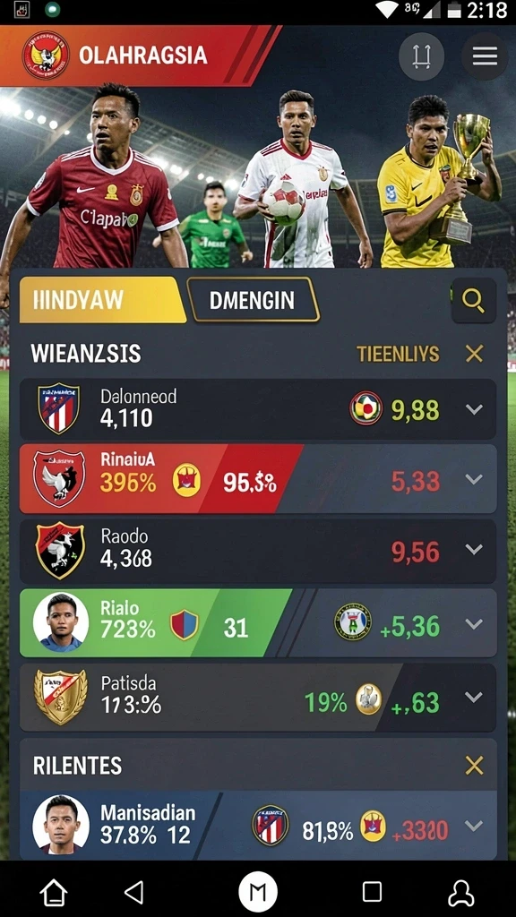 Screenshot 1234bets nomor 1