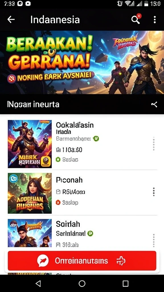 Screenshot c8vip nomor 1