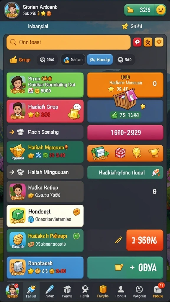 Screenshot dewi288 nomor 2