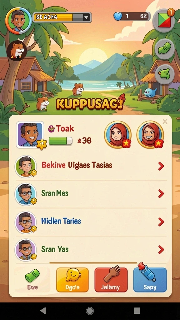 Screenshot e88 nomor 1