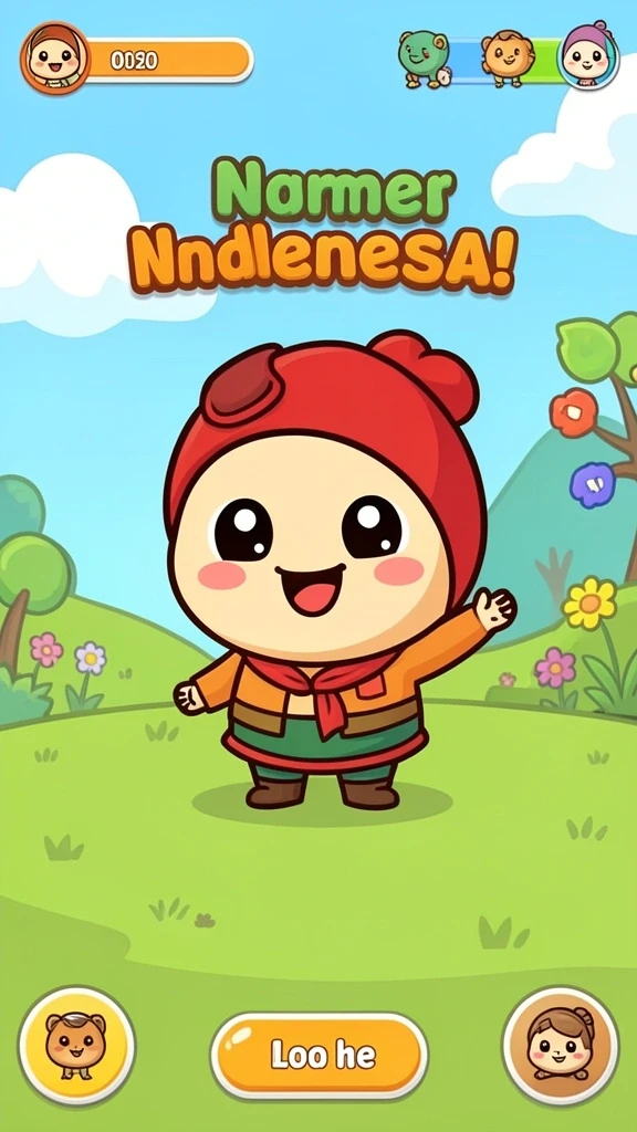 Screenshot gadaitoto nomor 3
