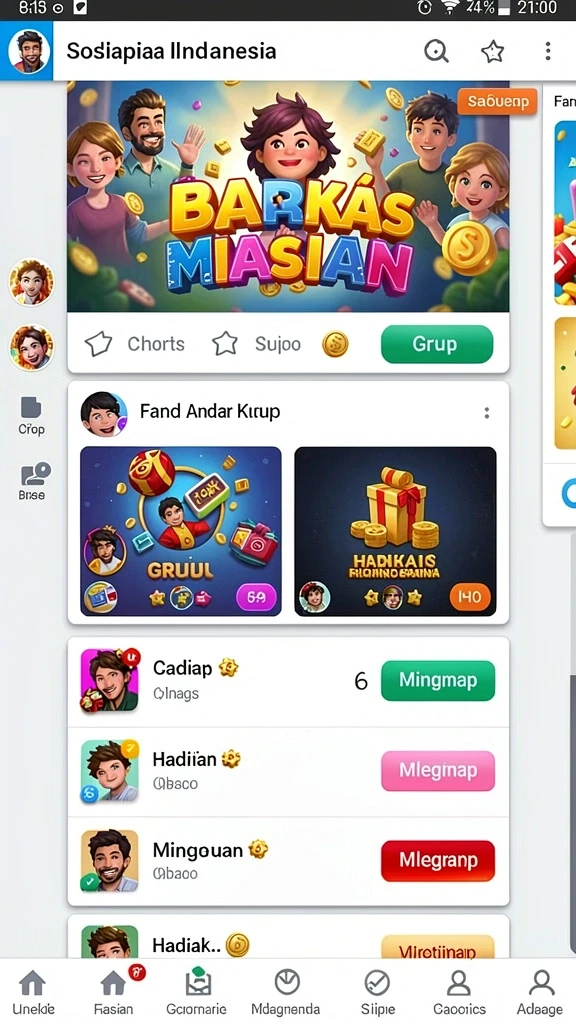 Screenshot galaxy77 nomor 3