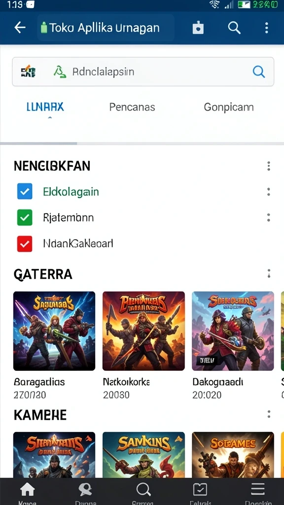 Screenshot goldraja nomor 3
