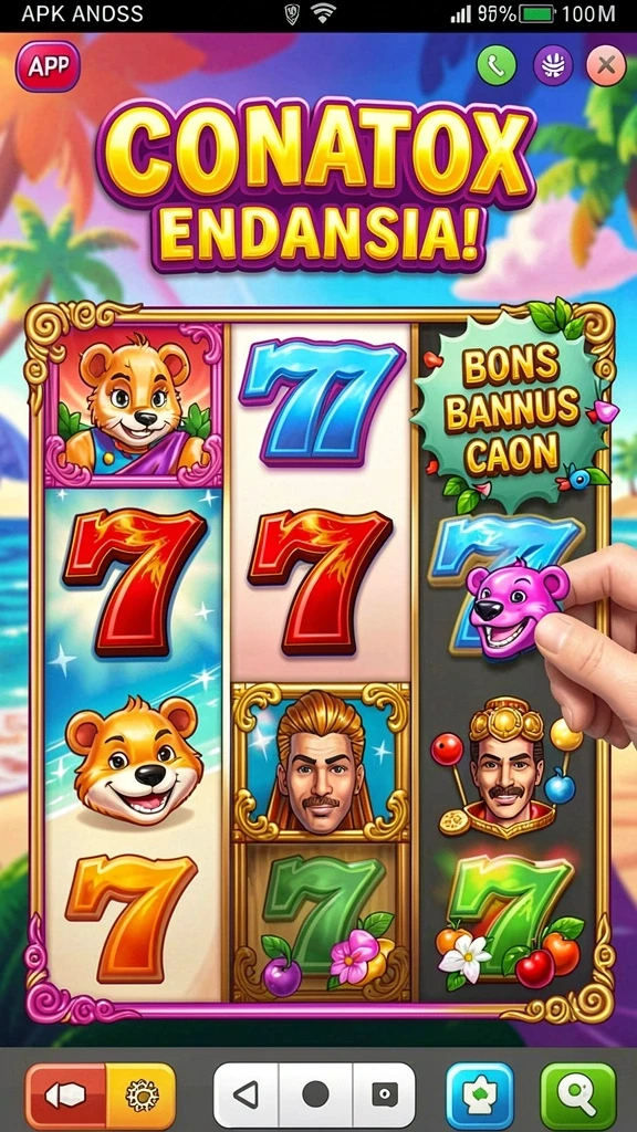 Screenshot hokibonus nomor 1