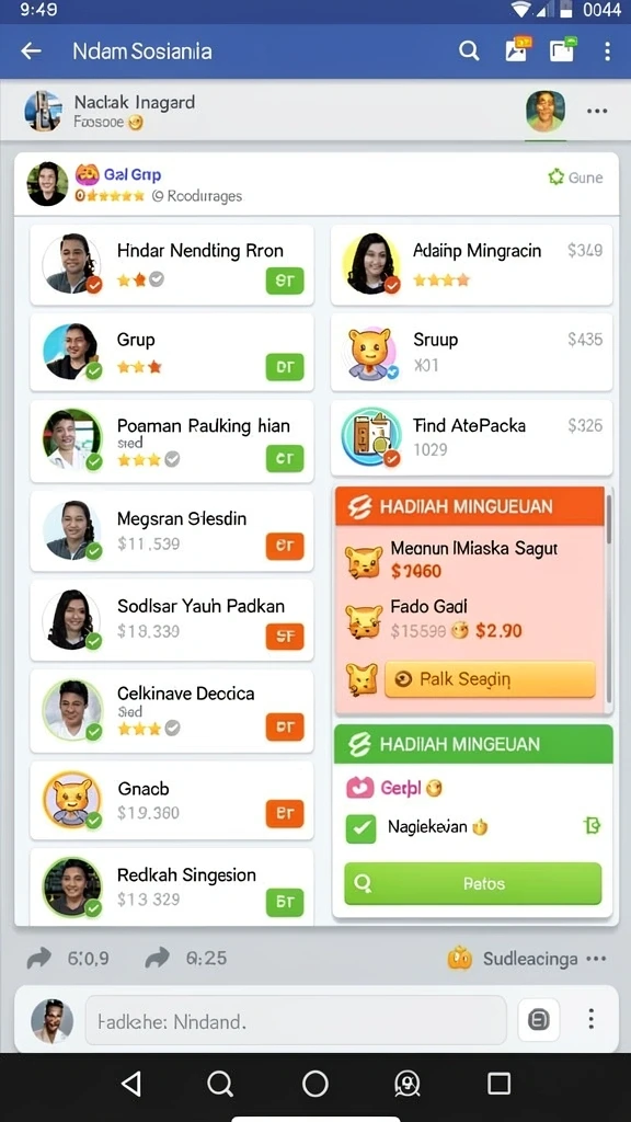 Screenshot hokibonus nomor 2