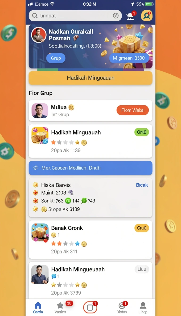 Screenshot jktgame nomor 1