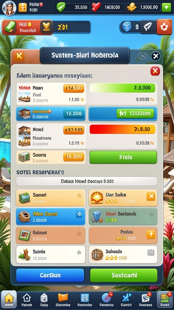 Screenshot jutawantoto nomor 1