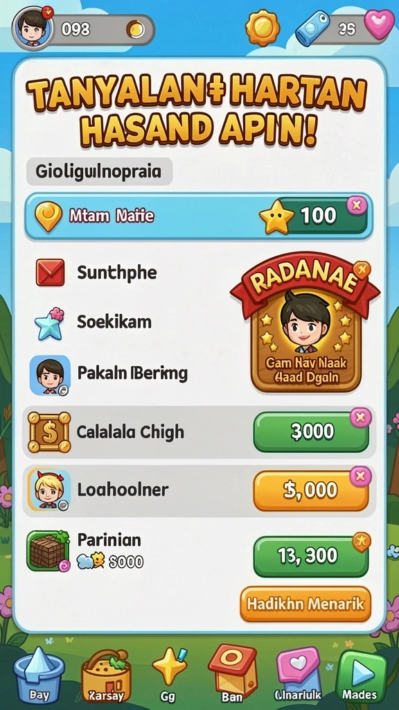 Screenshot luckymino nomor 1