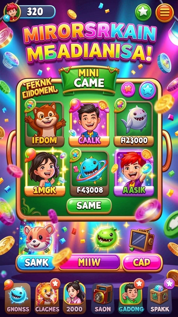 Screenshot luckymino nomor 3
