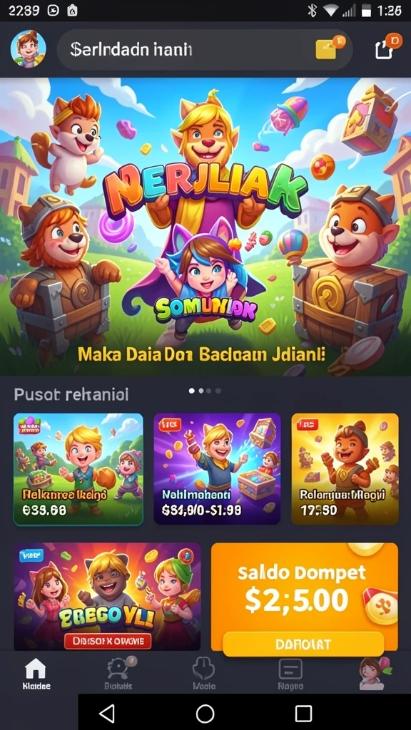 Screenshot luxury777 nomor 3