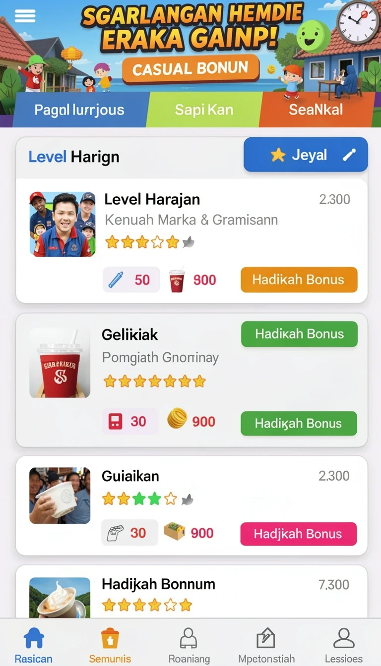 Screenshot mega777 nomor 1