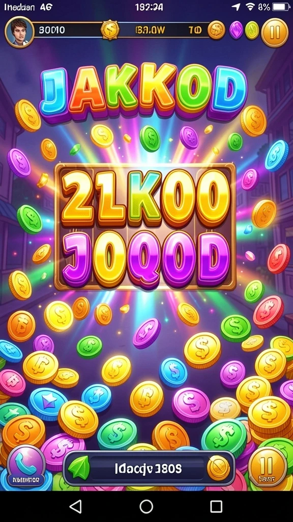 Screenshot megasloto nomor 2