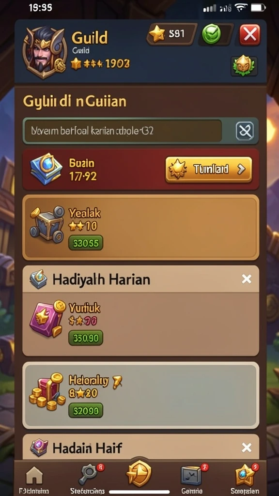 Screenshot obor138 nomor 1