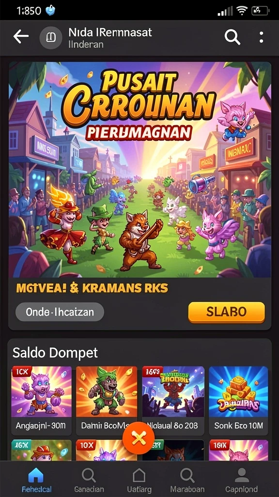 Screenshot ocatoto nomor 2