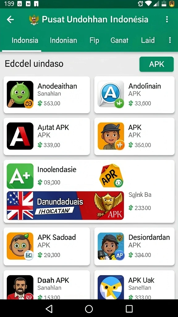 Screenshot omtogel nomor 2