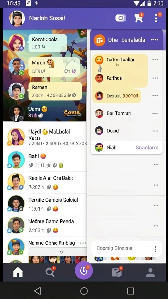 Screenshot poker88 nomor 1
