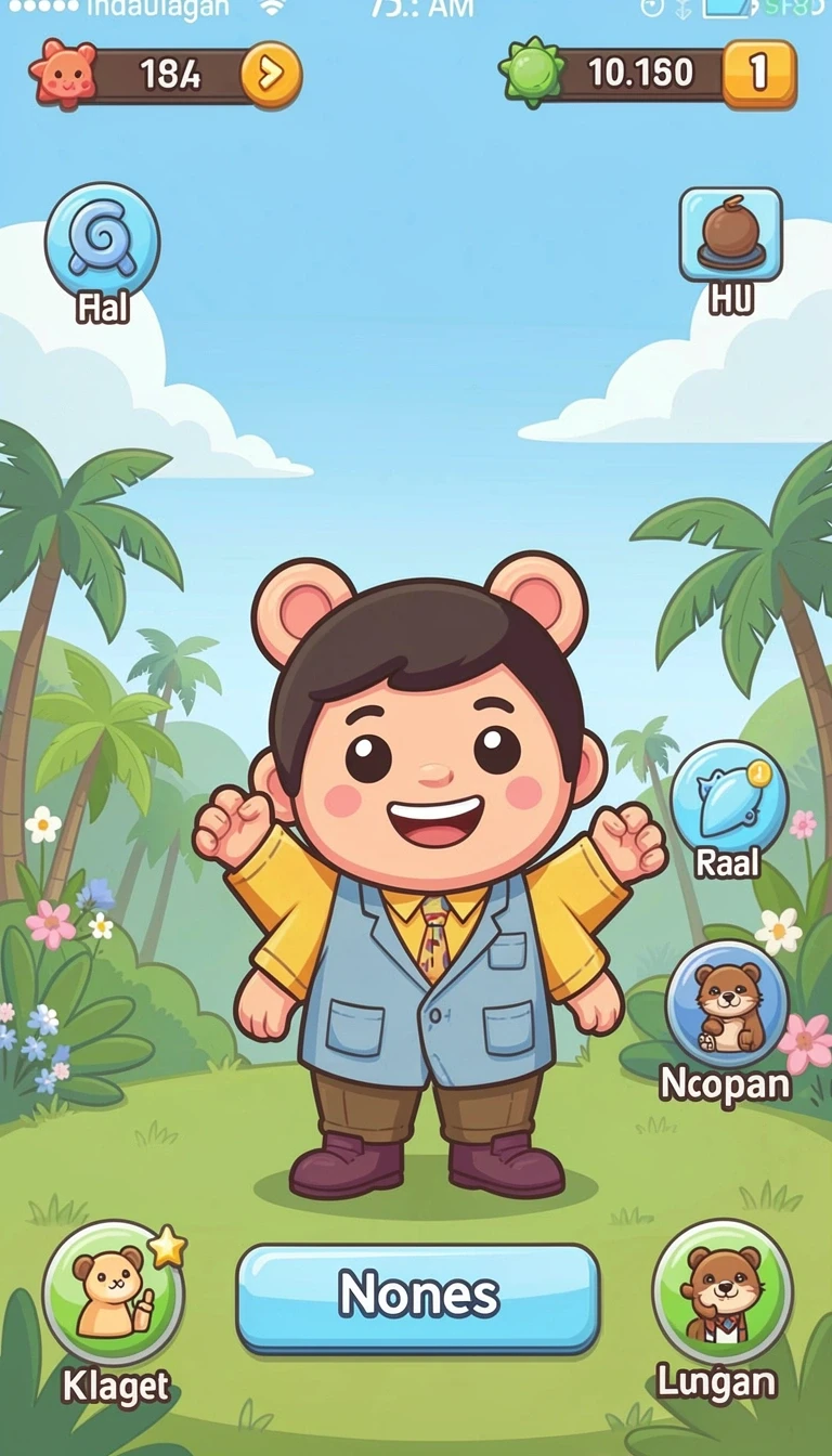 Screenshot rajastar nomor 3