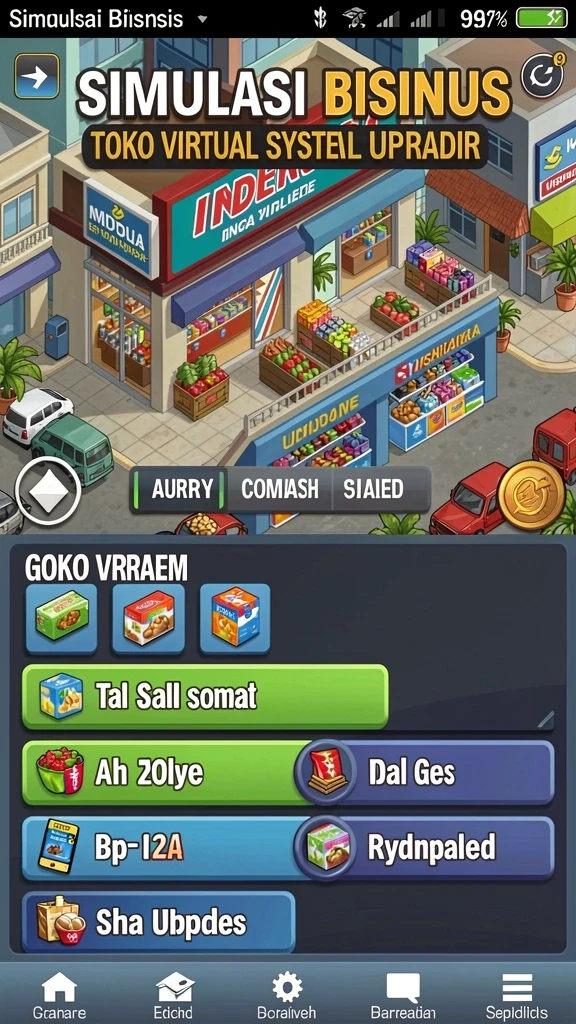 Screenshot rejeki nomor 2