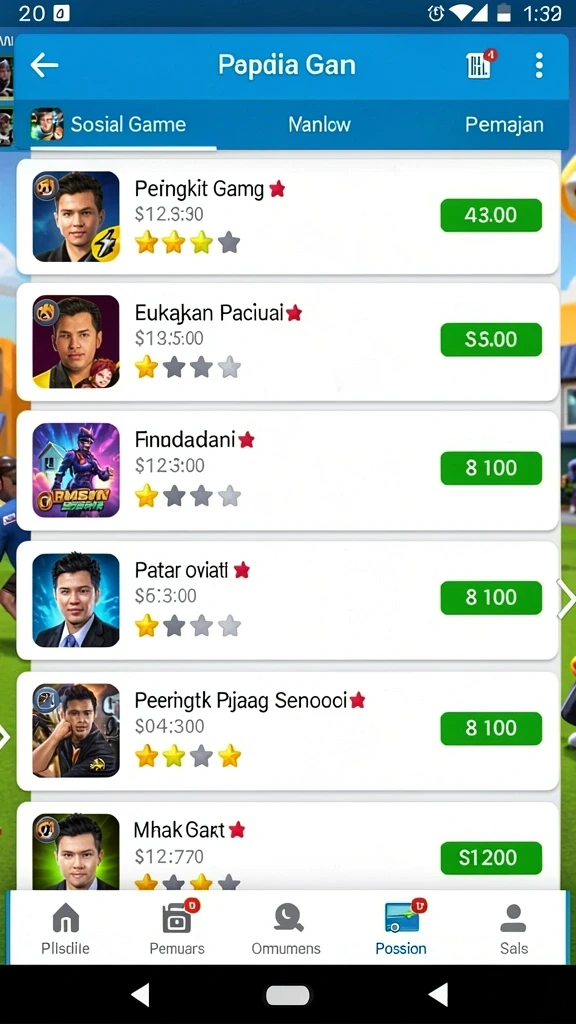 Screenshot rejeki nomor 3