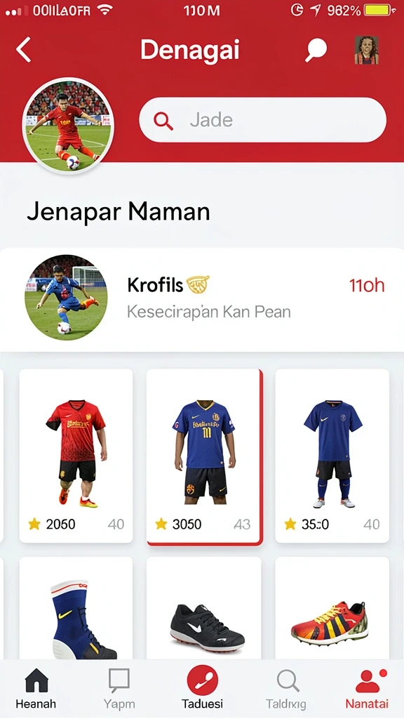 Screenshot samurai555 nomor 2
