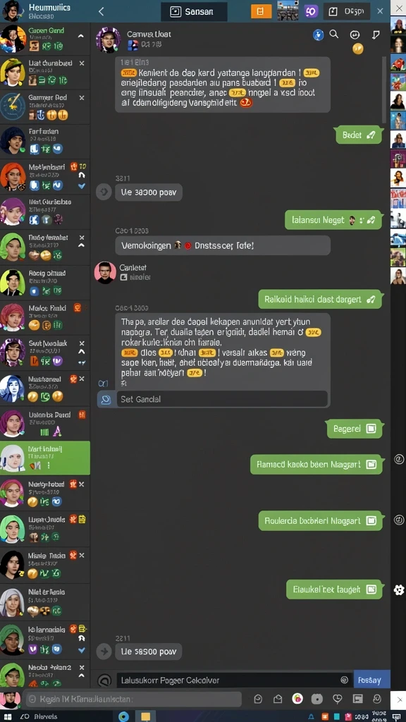 Screenshot samurai555 nomor 3