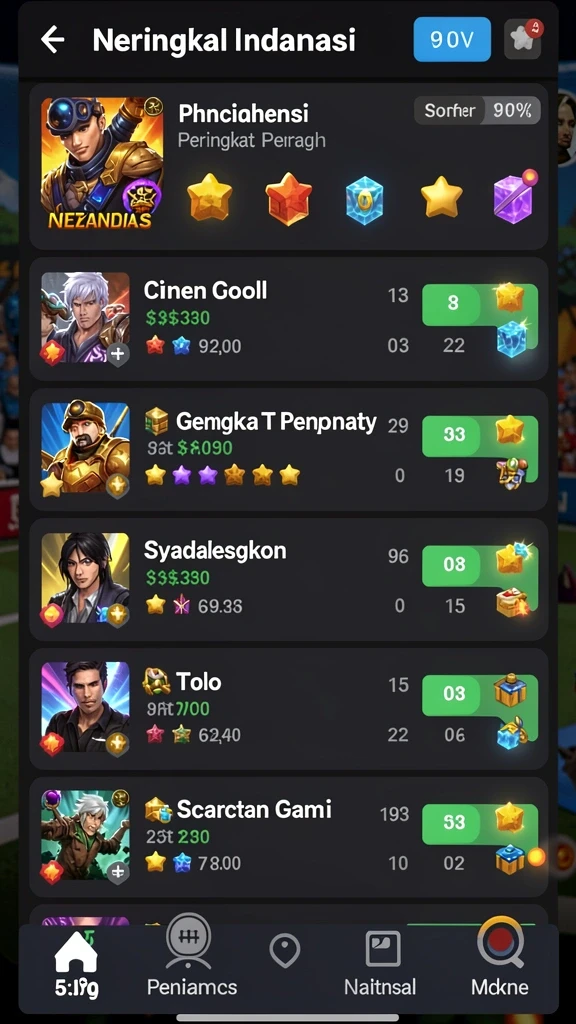 Screenshot sesetoto nomor 1