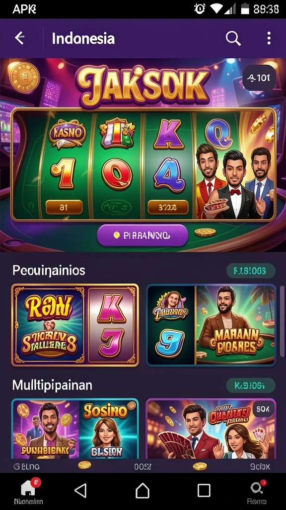 Screenshot stadium77 nomor 1