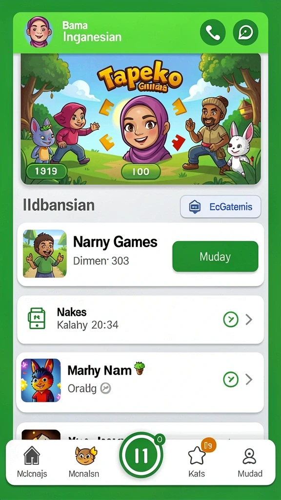 Screenshot surga77 nomor 1