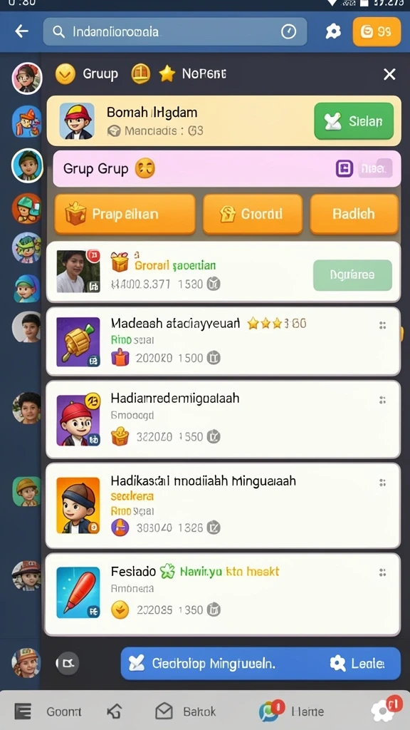 Screenshot warungbet nomor 2