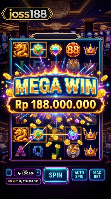 joss188 — galeri pratinjau - APK Resmi