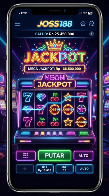 joss188 — galeri pratinjau Resmi APK